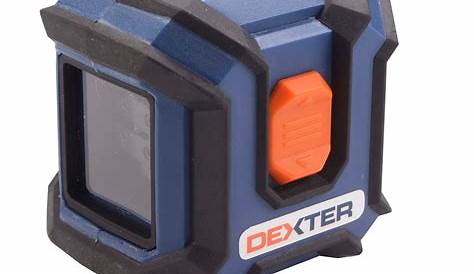 Niveau Laser Croix Dexter Dl2 Rouge Sur Trépied 102cm + Télémètre