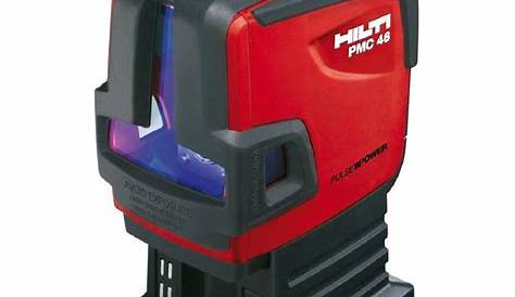 Niveau Laser Hilti Pmc 46 Jardin & Outils BonneAffaire.ma