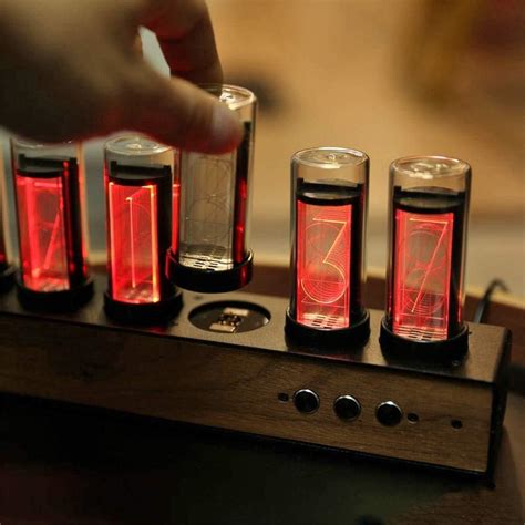 Nixie Clock Deutschland