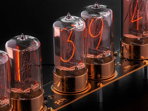 Nixie Tube Display