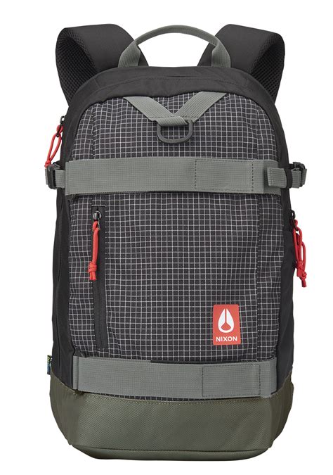 Nixon Gamma Backpack Black