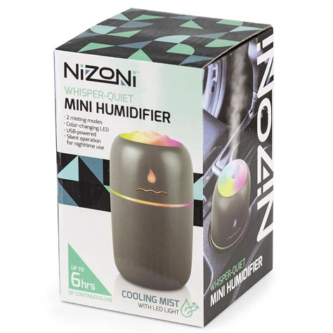 nizoni mini humidifier
