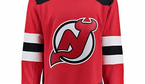 Game Jersey - New Jersey Devils - Red Adidas Size 50 #4 - Pro Stock Hockey
