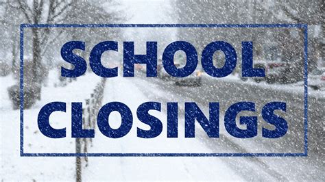 nj 12 school closings and delays