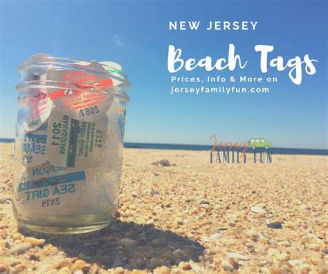 nj beach tag prices