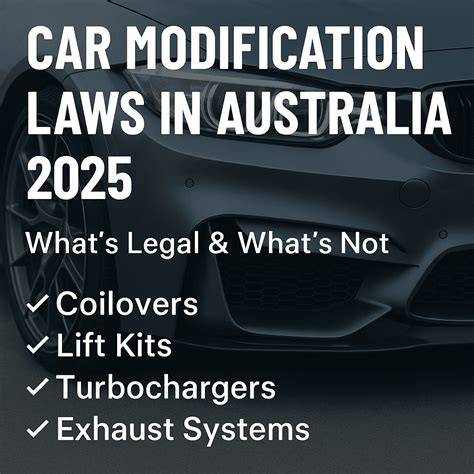 Nj Car Modification Laws