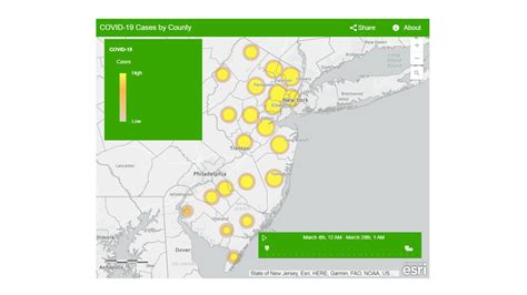 nj coronavirus update nj