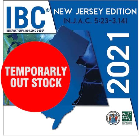 nj dca building codes