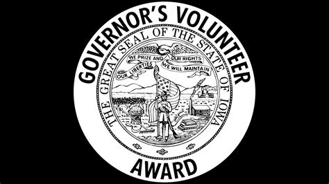 nj governor's volunteer award