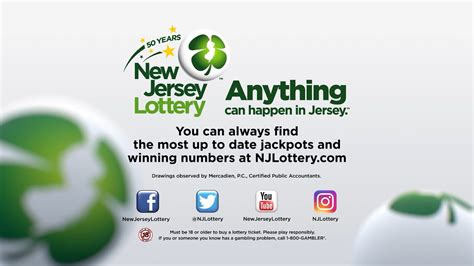 nj lottery stream