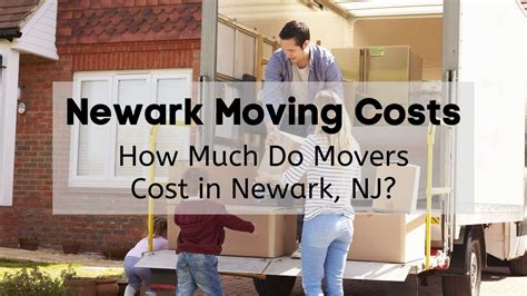 Nj Movers Cost