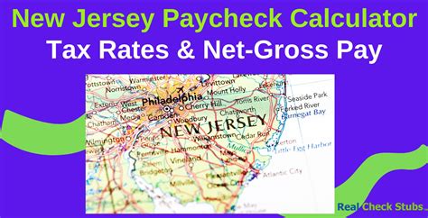 Nj Pay Calculator