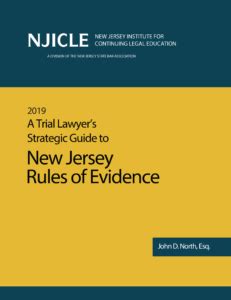 nj rules of evidence witness unavailable