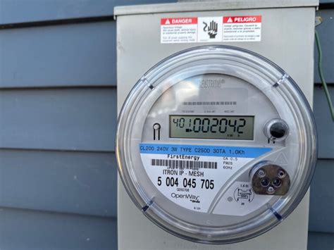 Nj Smart Meters