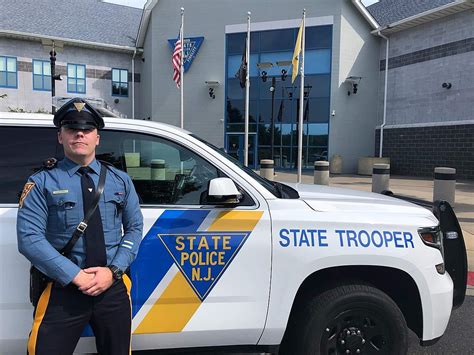 nj state police department