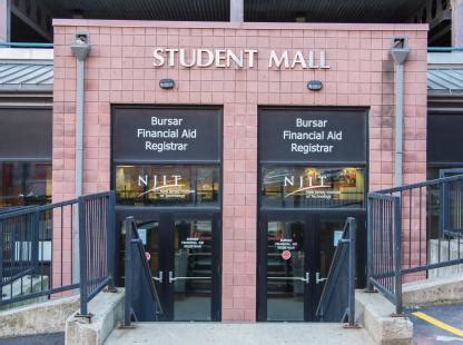 njit financial aid office contact