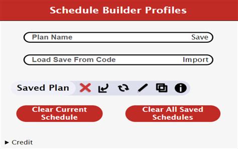 njit schedule builder