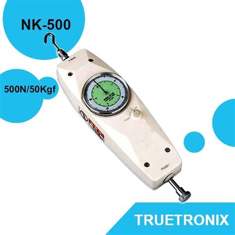 Nk-500 Force Gauge
