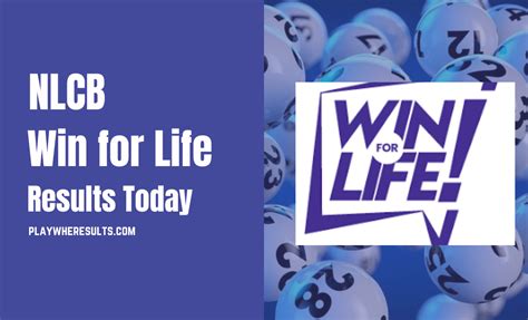 nlcb win for life prizes