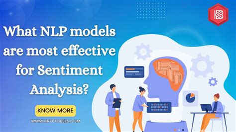 nlp models for sentiment analysis