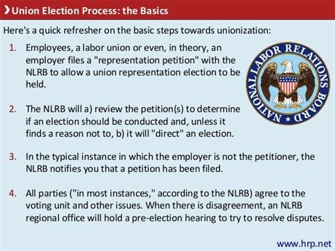nlrb quick election rule