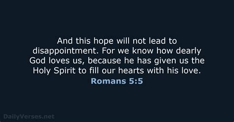 nlt romans 5