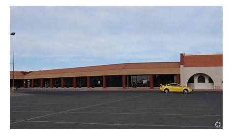 304 312 Wyatt Dr 1160 El Paseo, Las Cruces, NM 88001 - Retail For Lease