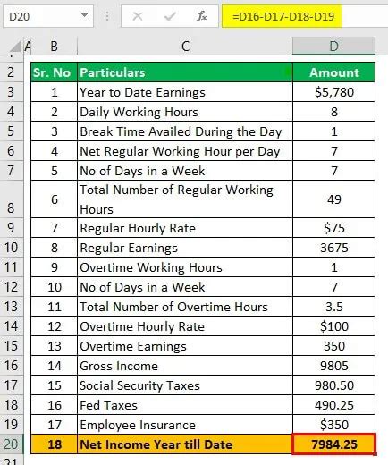 Nm Paycheck Calculator