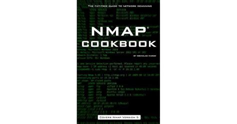 nmap cookbook