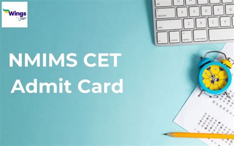 nmims admit card 2023