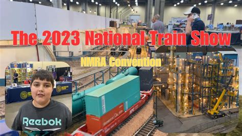 nmra national convention 2023