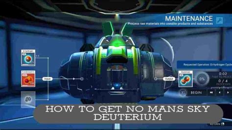 nms deuterium