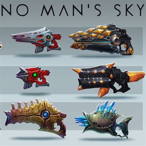 Nms Multi Tool Weapons