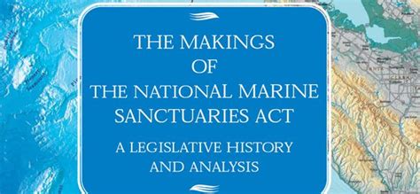nmsa national marine sanctuary act