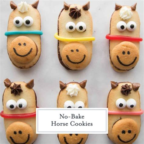 No Bake Horse Treats: Whip Up These Delights In No Time