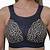 no bounce sports bra for large bust