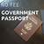 no fee official passport