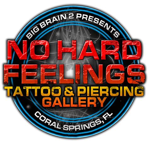 No Hard Feelings Tattoo & Piercing