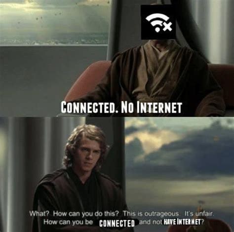 The Rise Of The "No Internet" Meme In 2023