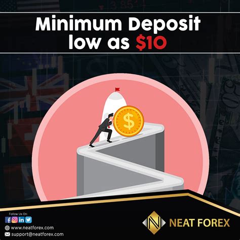 Forex in Colombia Brokers with no minimum deposit
