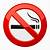 no smoking clipart free