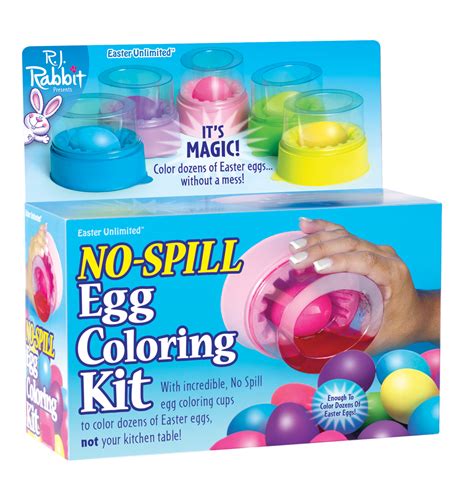 Easter Egg Coloring Decorating Kits Page Two Easter Wikii