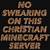 no swearing in my christian minecraft server - minecraft walkthrough