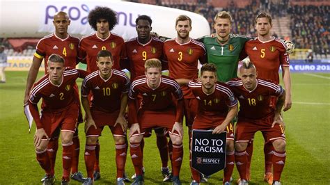 no 05 football player in belgium