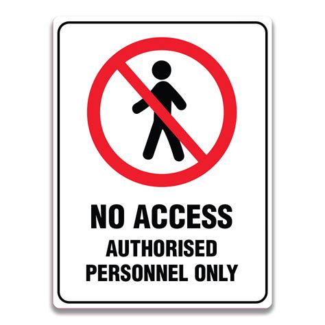 no access isa