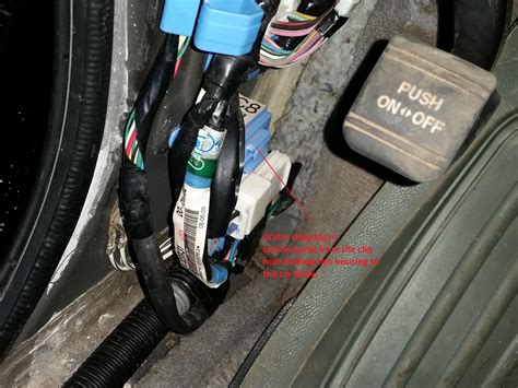 no air from floor 2004 toyota sienna