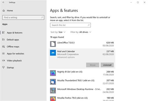 These No Apps And Features Windows 10 Recomended Post