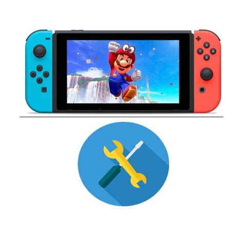 No Audio Nintendo Switch