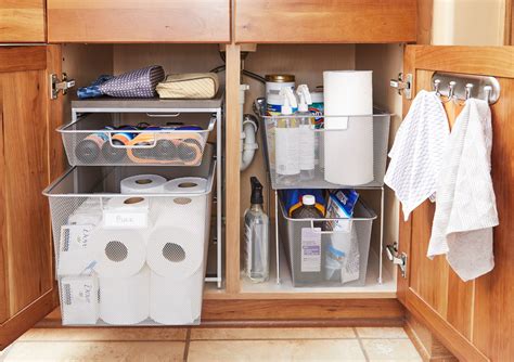 No Bathroom Storage Solutions