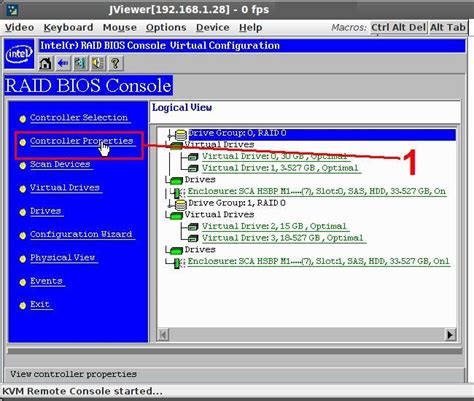 No Bios Disk Found. Raid Controller Bios Not Installed